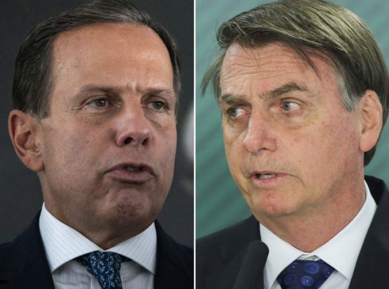 Dória X Bolsonaro: O preço da traição…