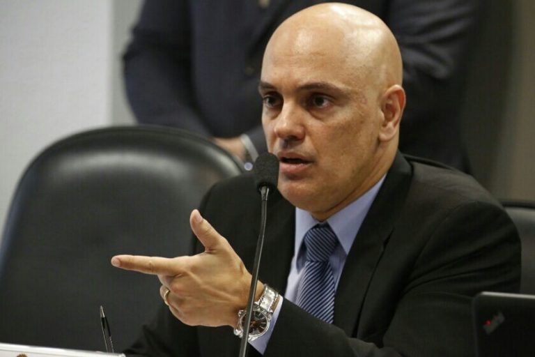 Moraes: “Falar em morte de filha de ministros não é liberdade de expressão”