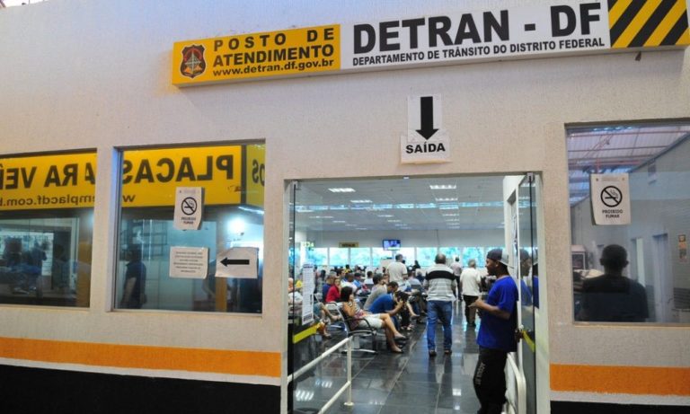 Serviços do Detran nos postos do Na Hora também serão agendados