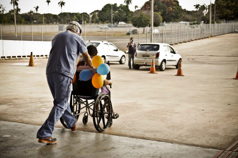 Hospital de Campanha já deu alta a 400 pacientes