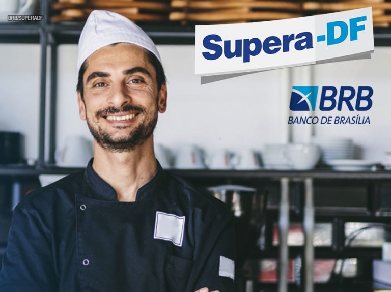 BRB empresta mais de R$ 4 bi através do Supera-DF
