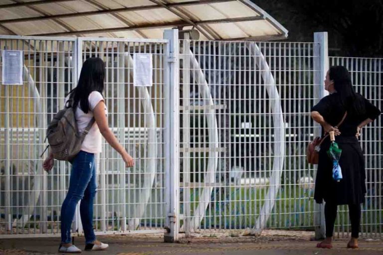 Justiça suspende retorno das aulas presenciais nas escolas privadas do DF