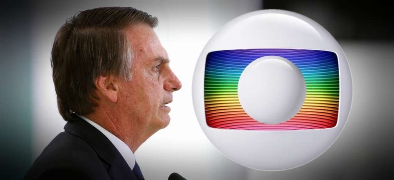 A Globo quer…