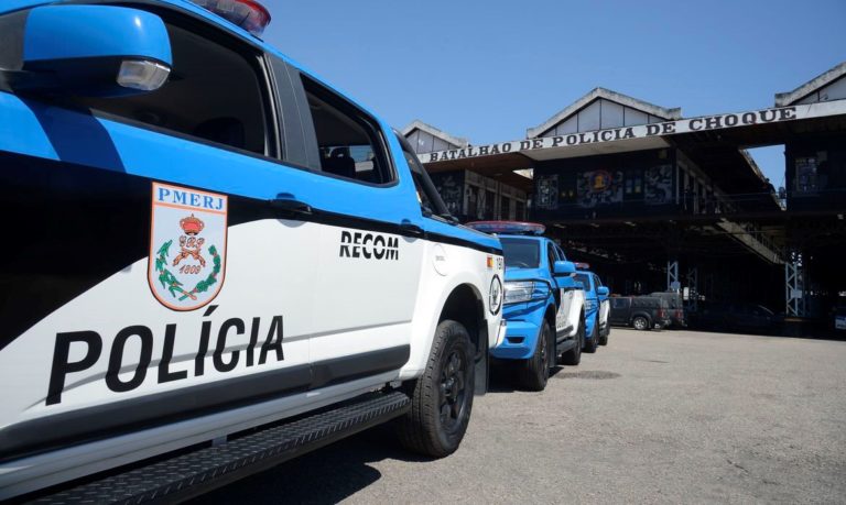 PM do Rio se recusa a proibir policiais de participarem armados de manifestações