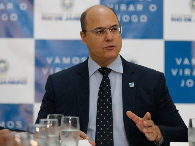 STJ afasta governador do Rio Wilson Witzel e manda prender Pastor Everaldo