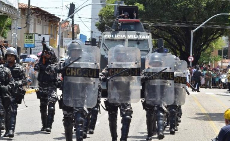 PMRN: DESMILITARIZAÇÃO DE POLÍCIA “MILITAR”?