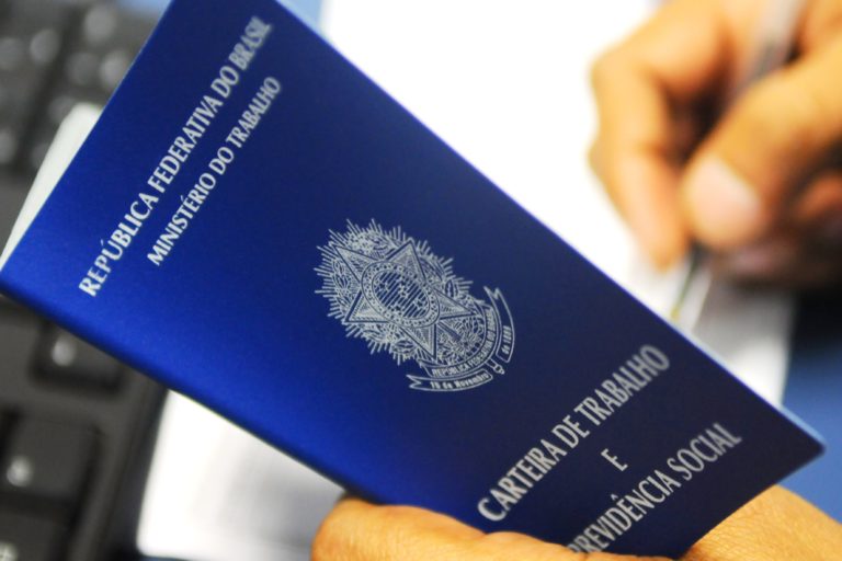 DF tem mais um recorde de oferta de emprego