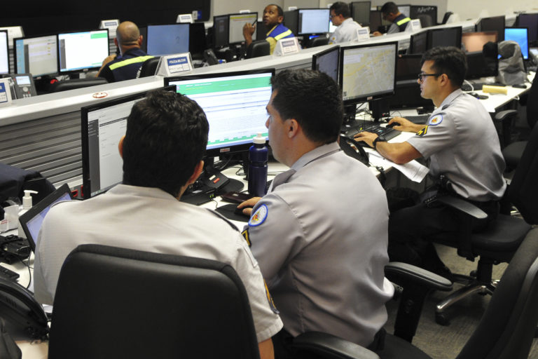 PM do DF nega socorro a vigilante no 190. “PMDF tem efetivo suficiente para atender a tudo e a todos?”