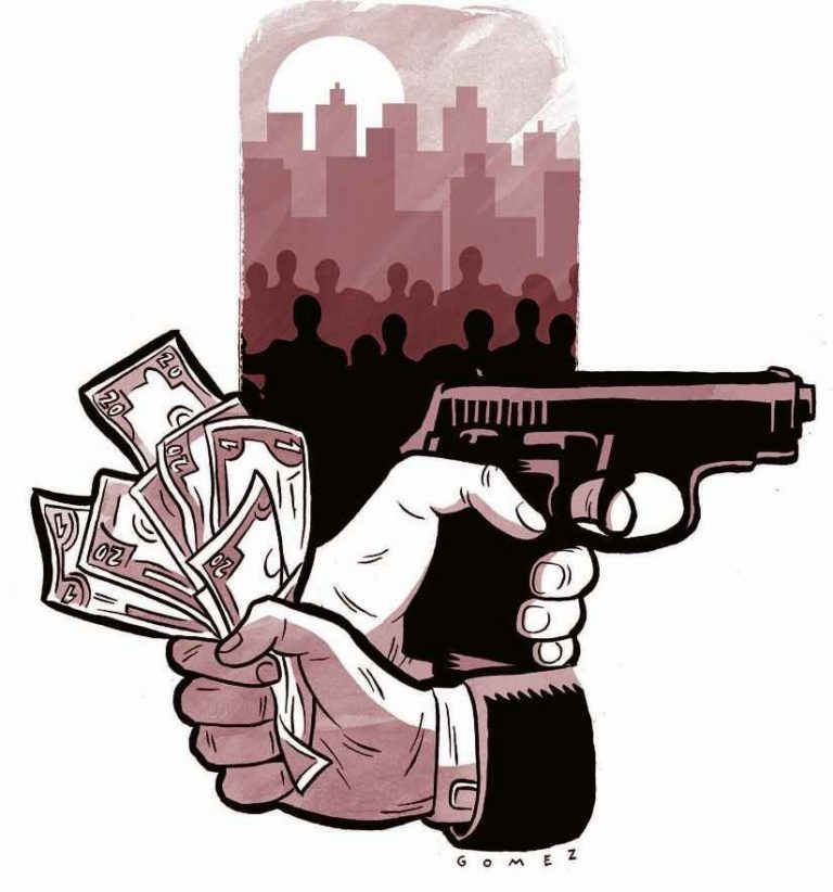 Capital armada: Registros de armas em Brasília crescem 540%