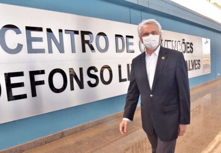 Governador Ronaldo Caiado regulamenta assistência pré-escolar de R$ 200 para servidores públicos de Goiás