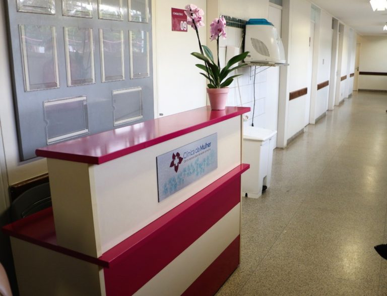 DF ganha clínica da mulher com capacidade para 3,7 mil atendimentos por mês