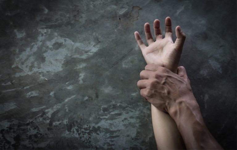 ESTUPRO NÃO É SOBRE DESEJO, É SOBRE PODER