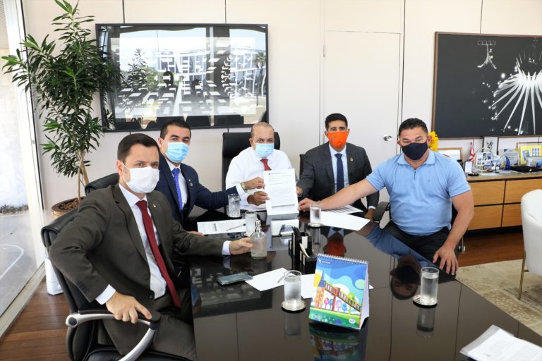 SEGURANÇA: Emendas que ficaram fora da MP 971/2020 devem seguir para o congresso