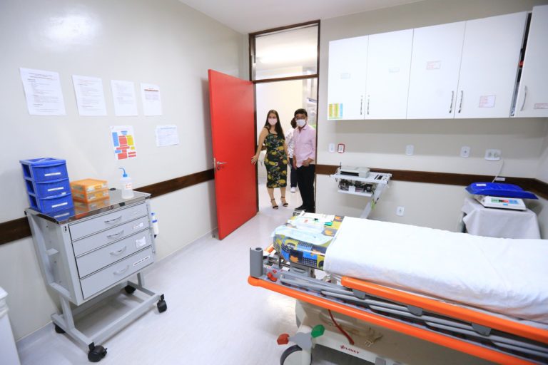 Hmib reformado e aprimorado