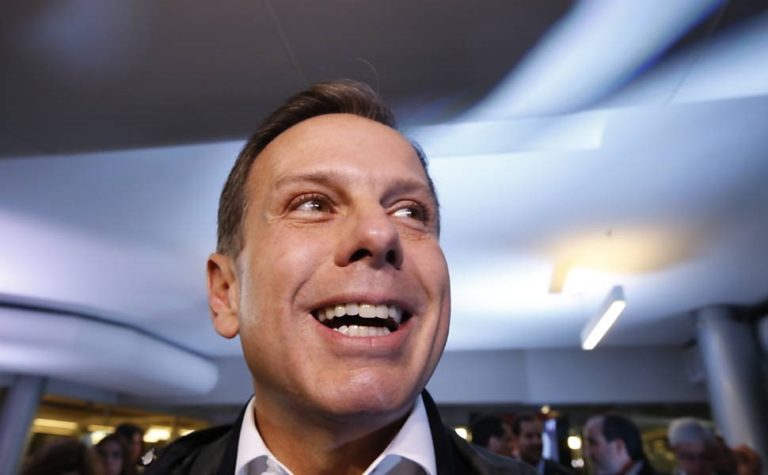 Mais uma de Doria: Governador veta Projeto que protegia agentes públicos ao denunciar crimes contra corrupção