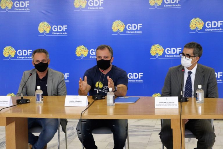 Rede do GDF normalizada menos de 24 horas após tentativa de invasão