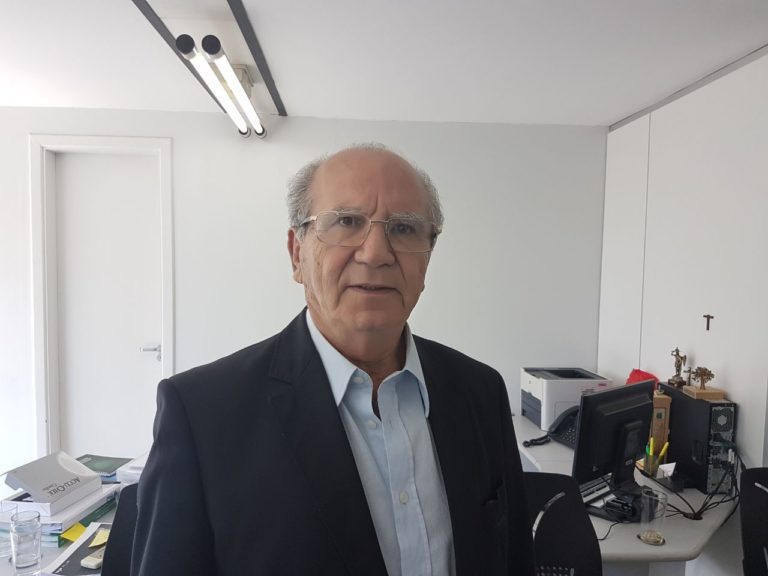 Ex-deputado Jofran Frejat luta contra câncer de pulmão