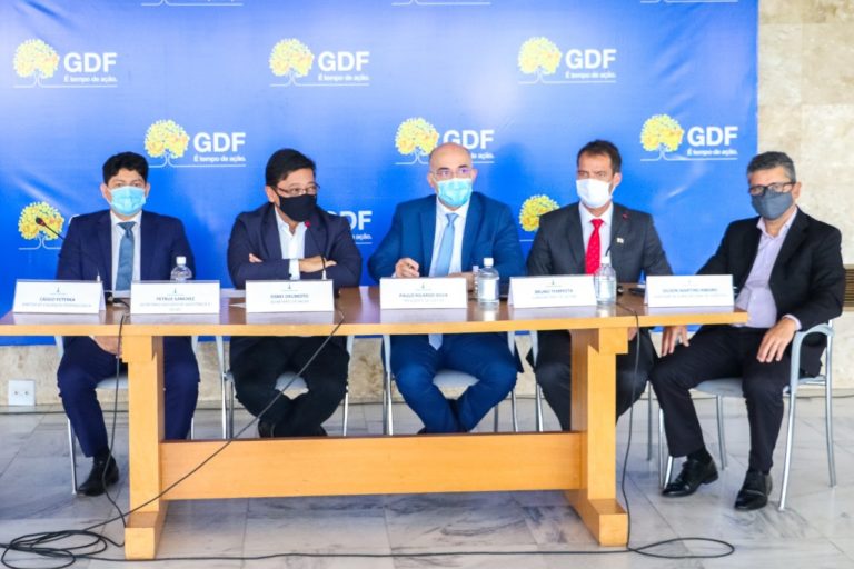 GDF sai na frente para enfrentar possível segunda onda do coronavírus