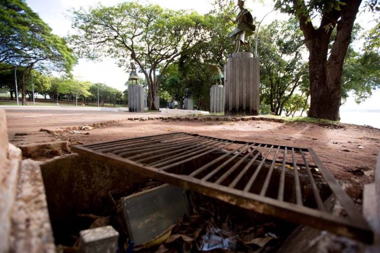 Suspeito de integrar PCC é preso após roubo violento na Praça dos Orixás
