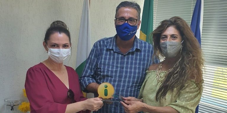 Novacap recebe Prêmio ITA da Controladoria-Geral do DF em 2020