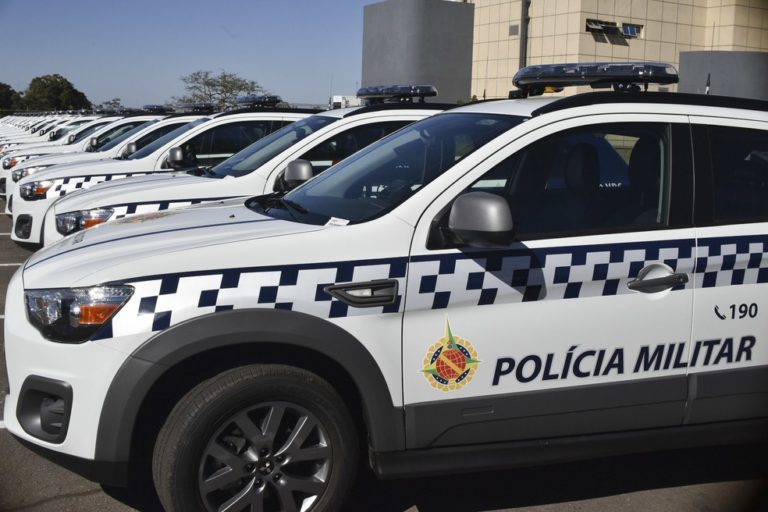 Tenente-coronel da PM é preso após furar blitz e discutir com policiais, no DF