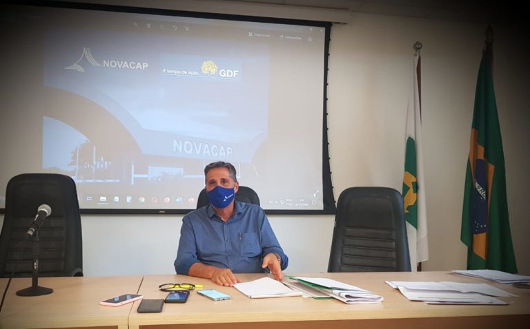 Novacap abraça a tecnologia para se modernizar e ser mais eficiente