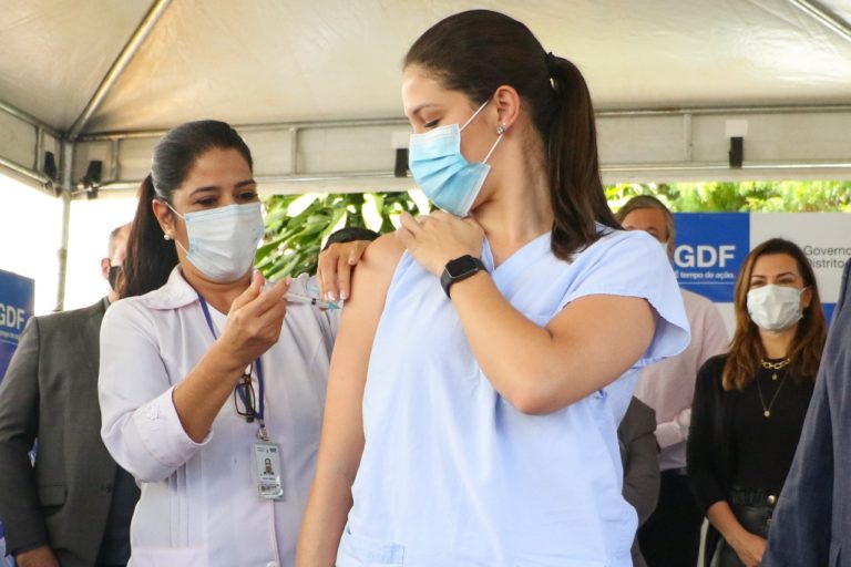 Ouvidoria: irregularidade na vacinação pode ser denunciada