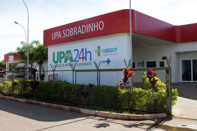 Ministério da Saúde vai repassar R$ 5,7 milhões ao ano às UPAs do DF