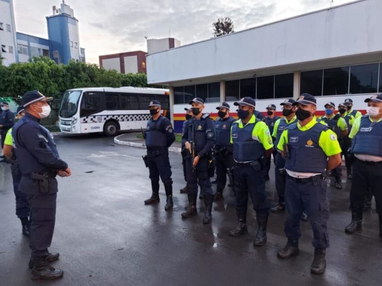 Polícia Militar e Força Tarefa do GDF fazem balanço do carnaval