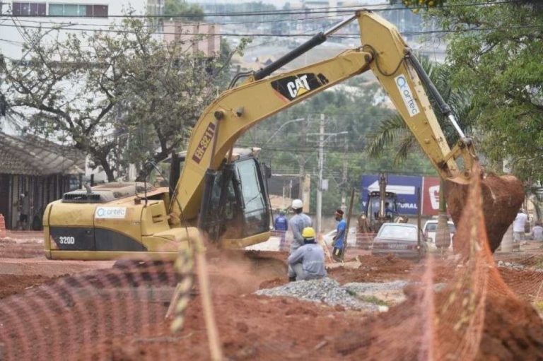 Deputados distritais priorizam infraestrutura em emendas parlamentares