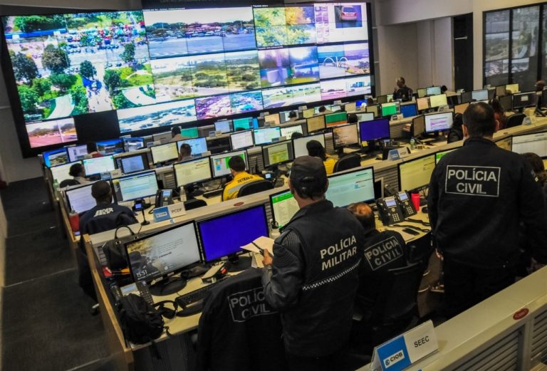 Crimes contra o patrimônio caem 34%