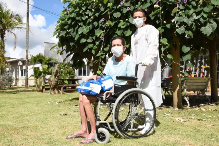 Governo de Goiás e OVG realizam mais de 2,5 mil atendimentos a entidades sociais