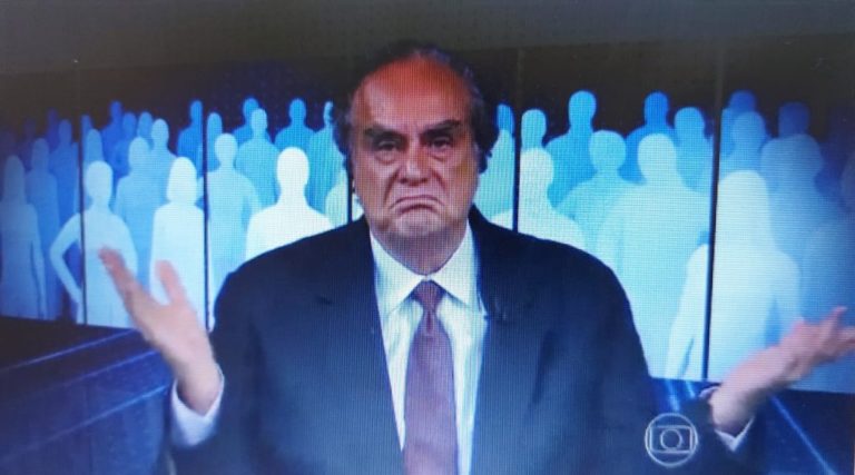Eu, Fernanda, mãe, cidadã e patriota…
