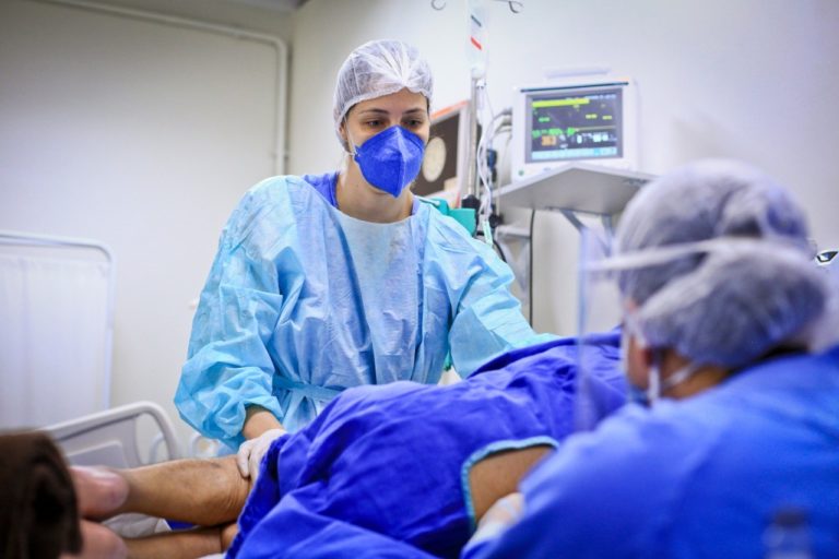 Novas ações para salvar vidas da covid-19