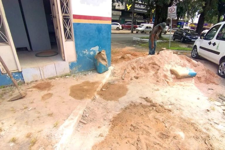 Recuperado posto policial do Núcleo Bandeirante