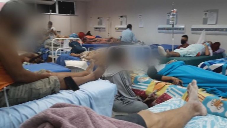 Brasil vive maior colapso hospitalar e sanitário da história, diz Fiocruz