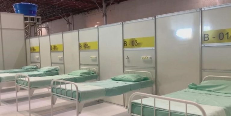 PGR cobra de governadores informações sobre situação de hospitais de campanha