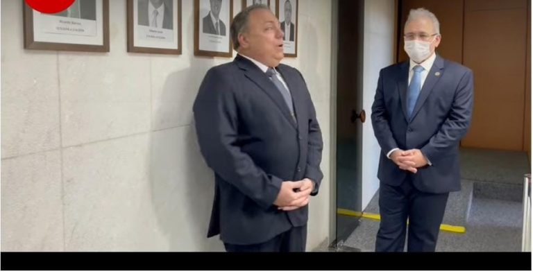 BOMBA: Pazzuelo abre o “verbo” e entrega todo mundo: “queriam propina e esquemas, trouxe princípios do militarismo como honestidade e probidade”