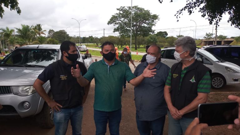 Solidariedade do brasiliense e empenho político ajudaram moradores da Vila Cauhy
