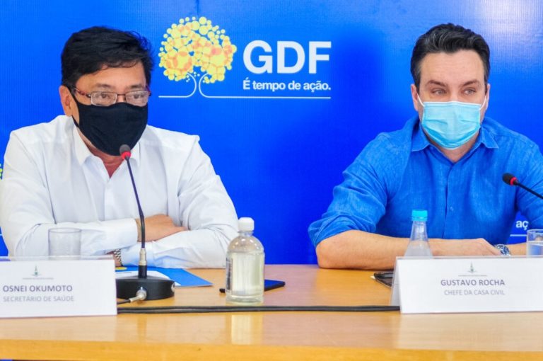 Segunda dose da vacina garantida para quem já tomou a primeira