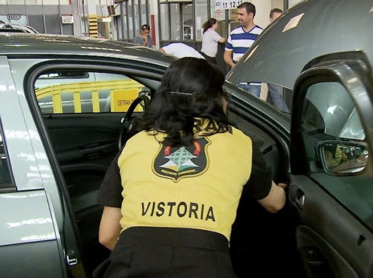 Detran-DF vai credenciar empresas para realização de vistoria veicular