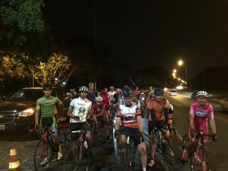 Do Pistão Sul ao Norte de bike