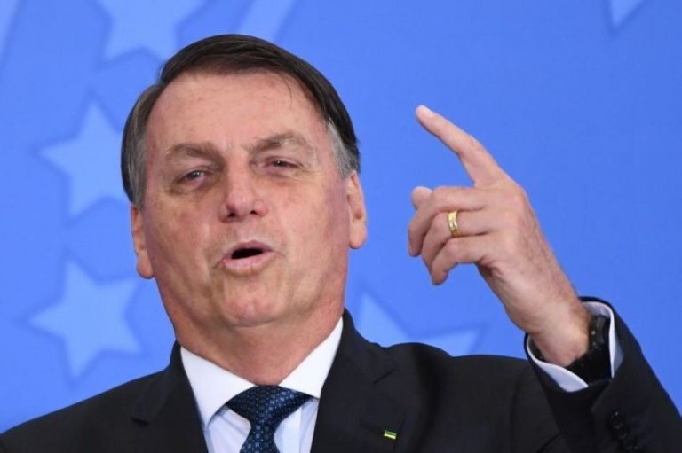 Bolsonaro (vídeo): “CPI está um vexame, só se fala em cloroquina”