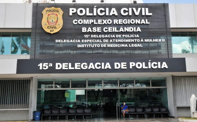 Mais cinco novas delegacias para reforçar o combate à criminalidade no DF