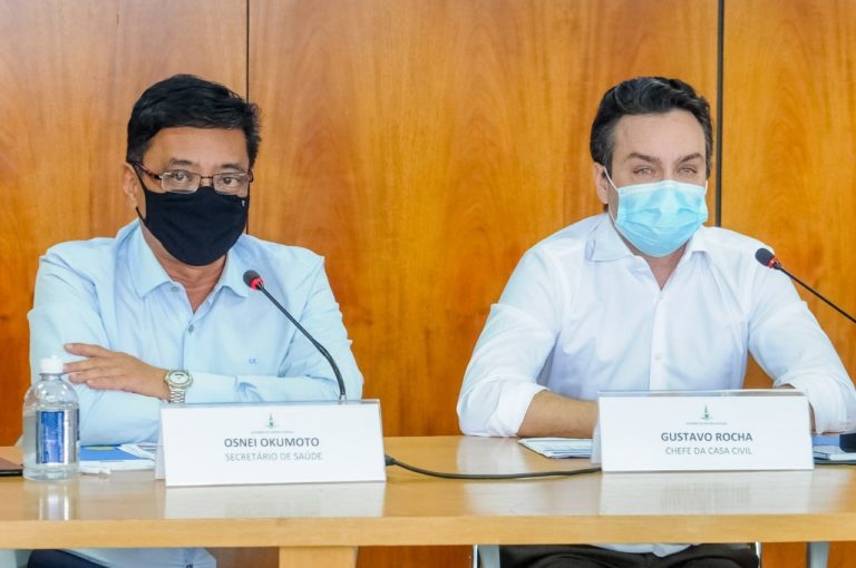O DF conta com mais um hospital para combater a covid-19