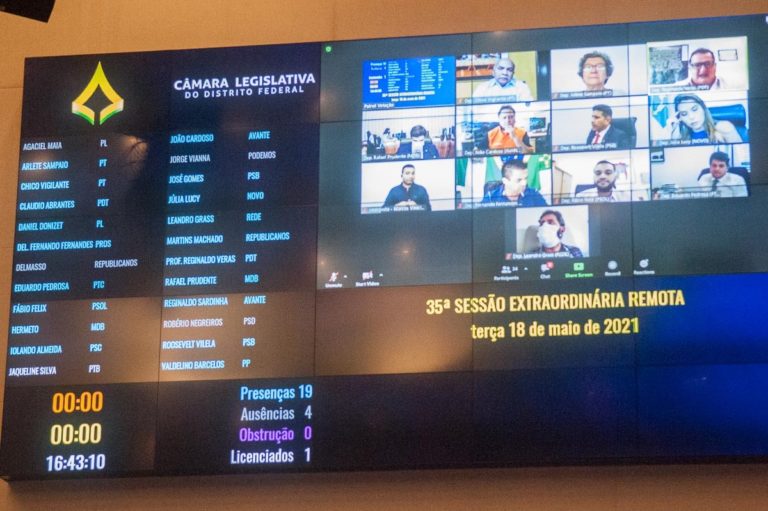 Deputados retiram quórum e votação de recurso da CPI da Pandemia é adiada
