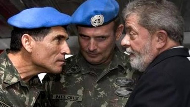 Do Coronel para o General