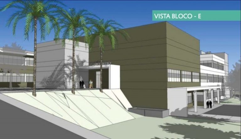 Governador Ibaneis autoriza início da obra do Hospital Oncológico de Brasília