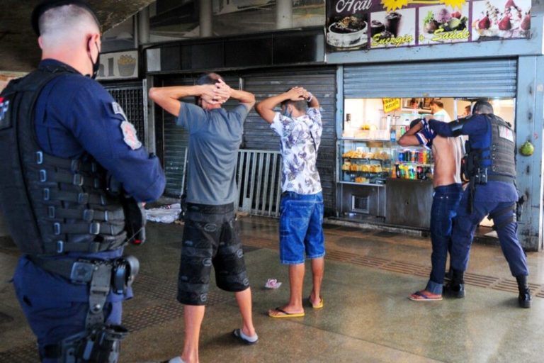 Distrito Federal apresenta maior queda, no país, de crimes contra a vida