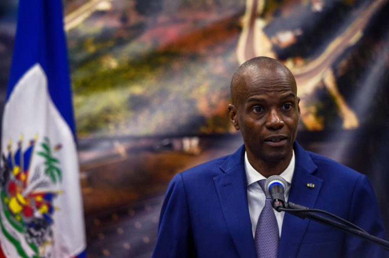 Presidente do Haiti, Jovenel Moise, é assassinado